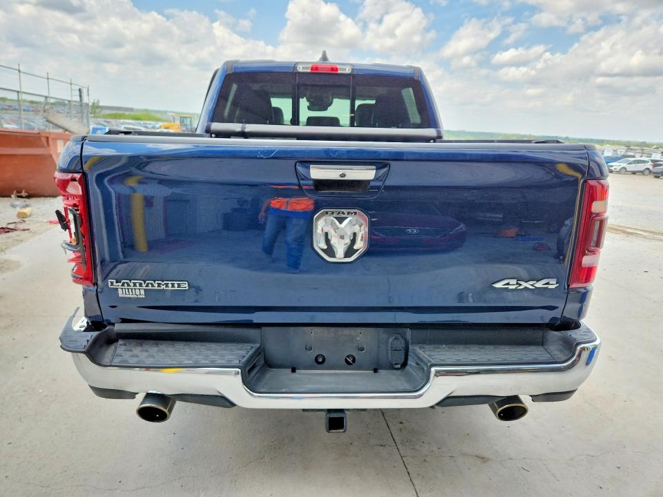 Aukcja sprzedaży 2022 Ram 1500, vin: 1C6SRFJT6NN132367, numer aukcji: 50246796