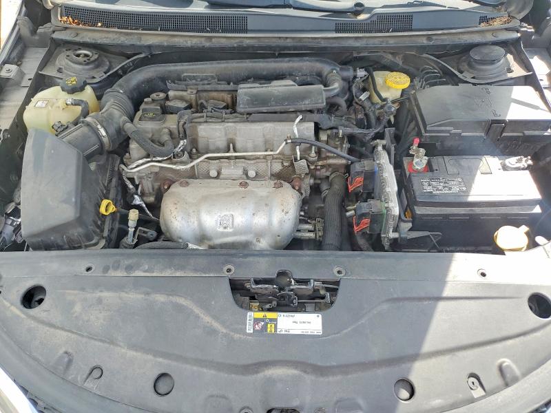 56561346 :رقم المزاد ، 1C3CCCFBXHN504363 vin ، 2017 Chrysler 200 مزاد بيع