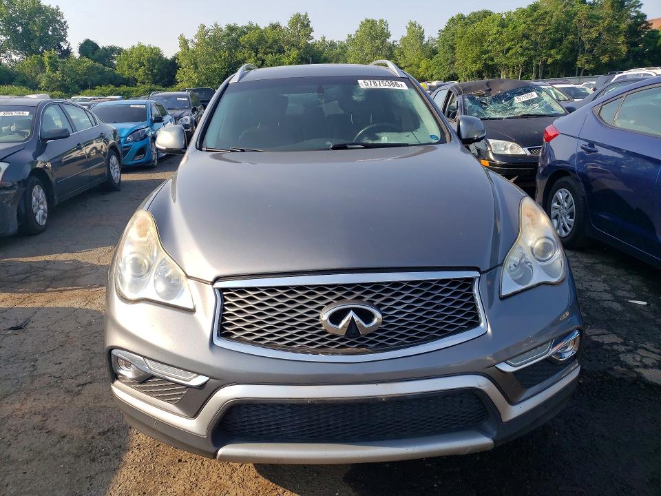 Продажа на аукционе авто 2016 Infiniti Qx50, vin: JN1BJ0RR2GM265015, номер лота: 57875386