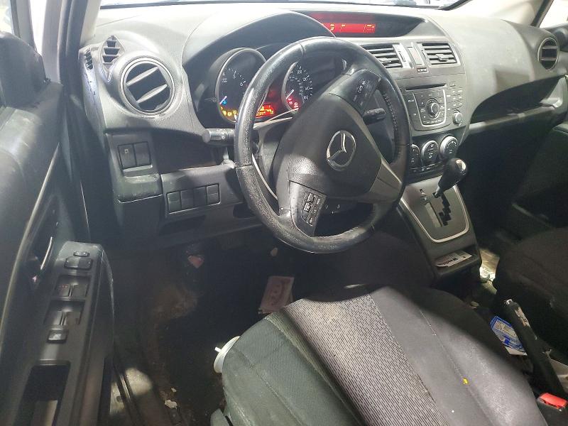Продаж на аукціоні авто 2012 Mazda 5, vin: JM1CW2CL9C0123040, номер лоту: 55322566