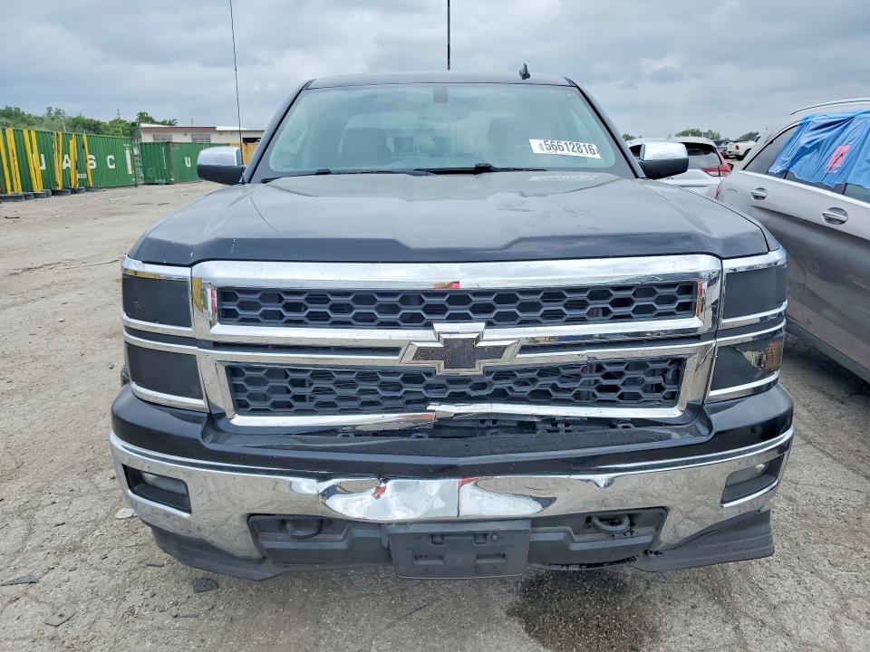 Продаж на аукціоні авто 2014 Chevrolet Silverado, vin: 3GCUKREC1EG112084, номер лоту: 56612816