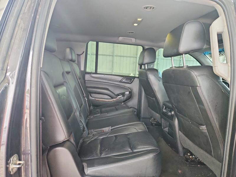 57847206 :رقم المزاد ، 1GNSKHKC5HR223934 vin ، 2017 Chevrolet Suburban مزاد بيع