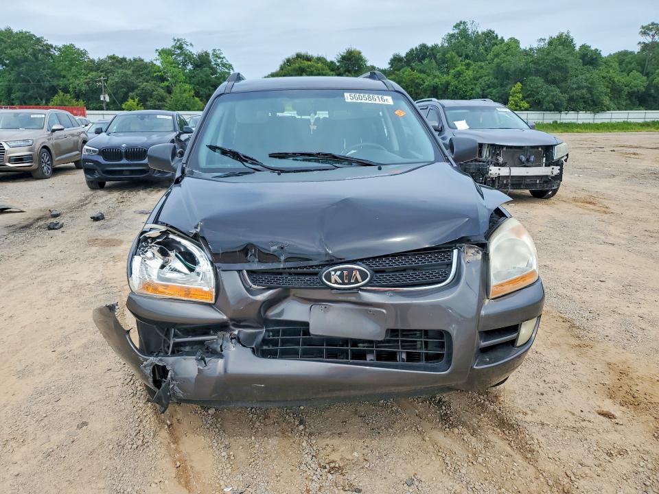 Aukcja sprzedaży 2007 Kia Sportage, vin: KNDJF723577331998, numer aukcji: 56058616