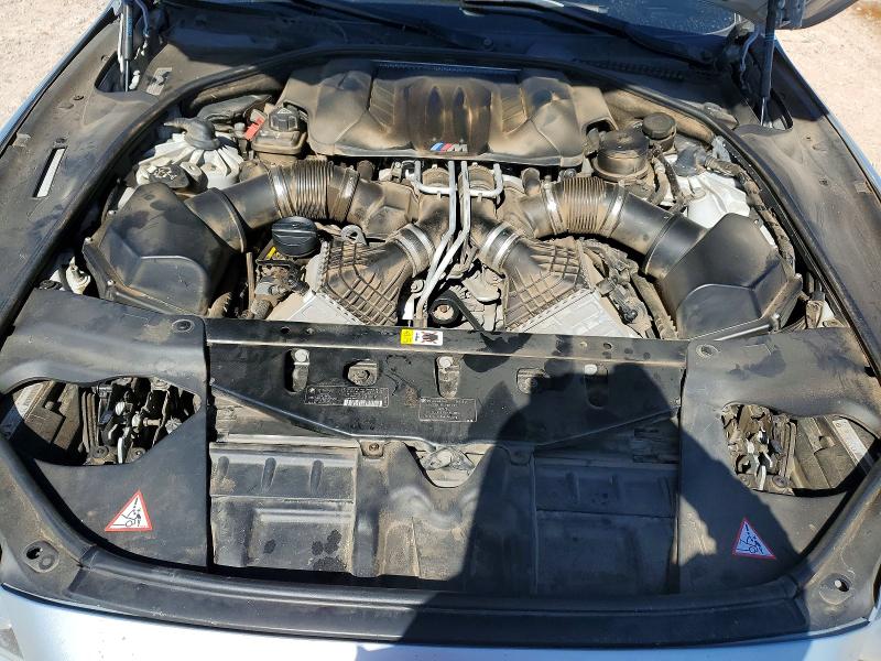 57901616 :رقم المزاد ، WBS6C9C59EDV73517 vin ، 2014 Bmw M6 مزاد بيع