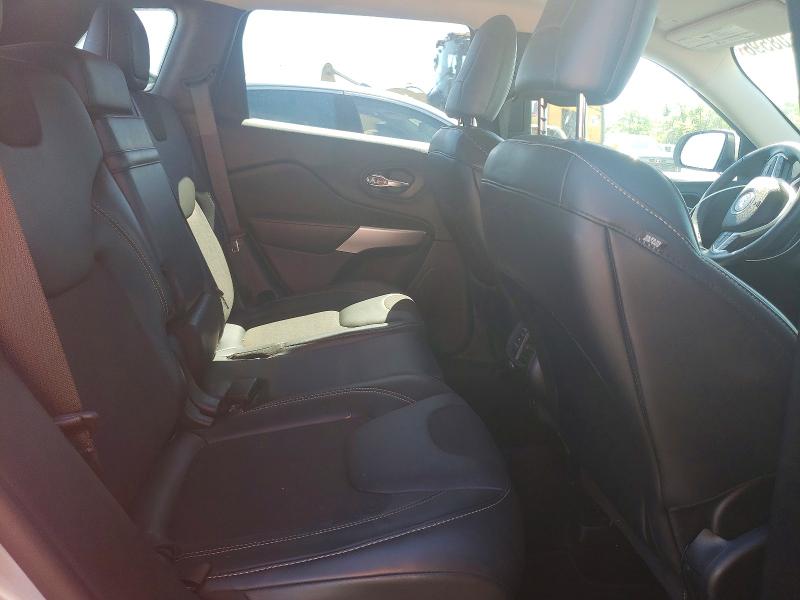 Aukcja sprzedaży 2018 Jeep Cherokee, vin: 1C4PJMLXXJD550604, numer aukcji: 55708596