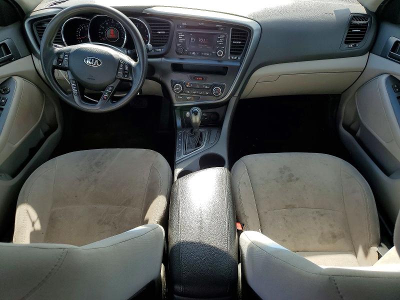 56690056 :رقم المزاد ، 5XXGM4A73DG250987 vin ، 2013 Kia Optima مزاد بيع