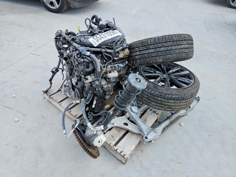 2025 Lexus Is 350 მანქანა იყიდება აუქციონზე, vin: JTHBZ1B29S5084987, აუქციონის ნომერი: 55431096