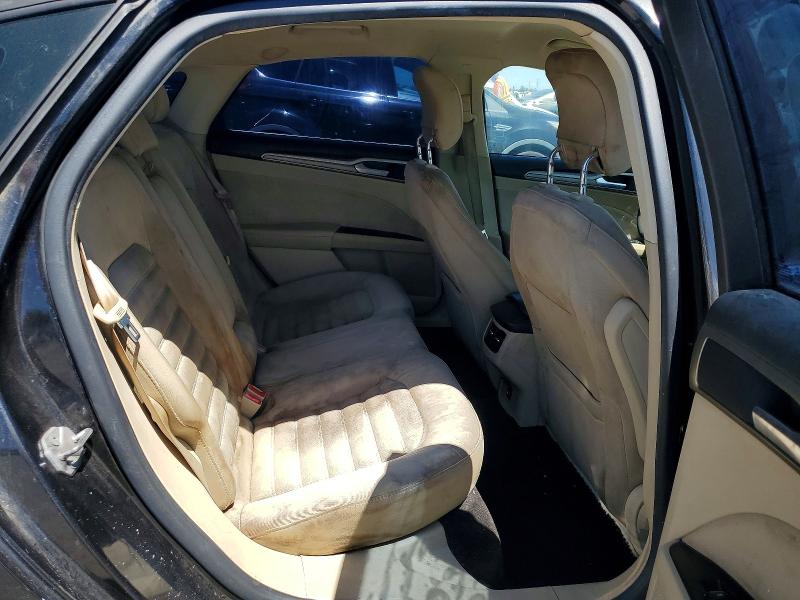 2014 Ford Fusion მანქანა იყიდება აუქციონზე, vin: 3FA6P0H74ER319714, აუქციონის ნომერი: 56583666
