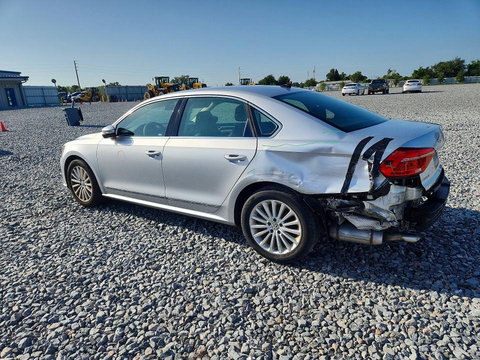 2016 Volkswagen Passat მანქანა იყიდება აუქციონზე, vin: 1VWBS7A36GC038469, აუქციონის ნომერი: 58991786