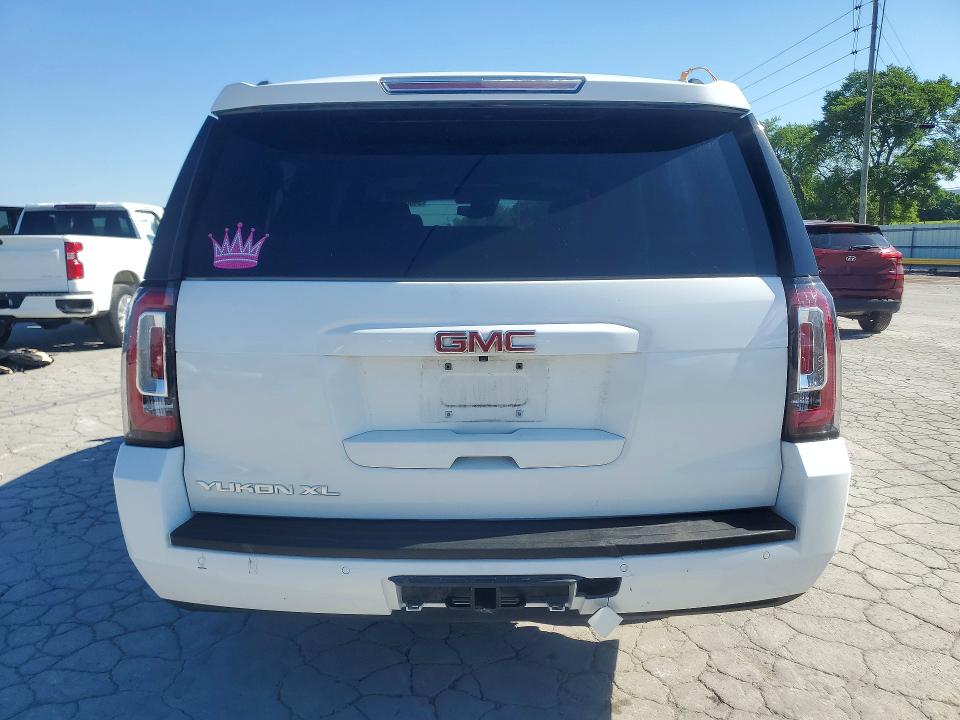 54669946 :رقم المزاد ، 1GKS2GKC6GR269407 vin ، 2016 Gmc Yukon Xl Denali مزاد بيع