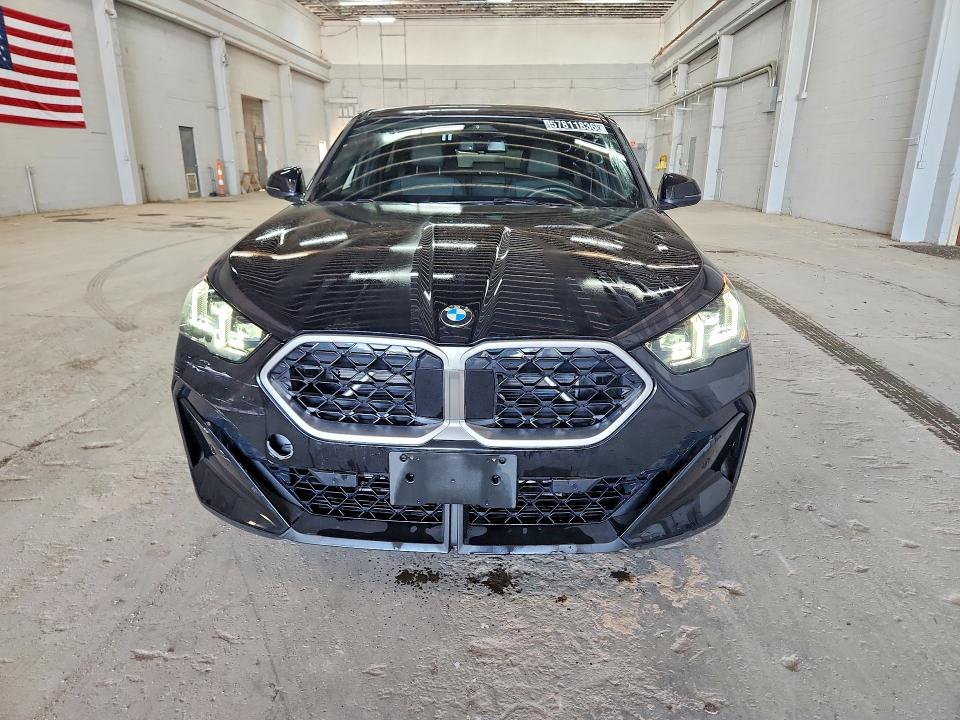 57811836 :رقم المزاد ، WBX63GM00T5406293 vin ، 2026 Bmw X2 مزاد بيع