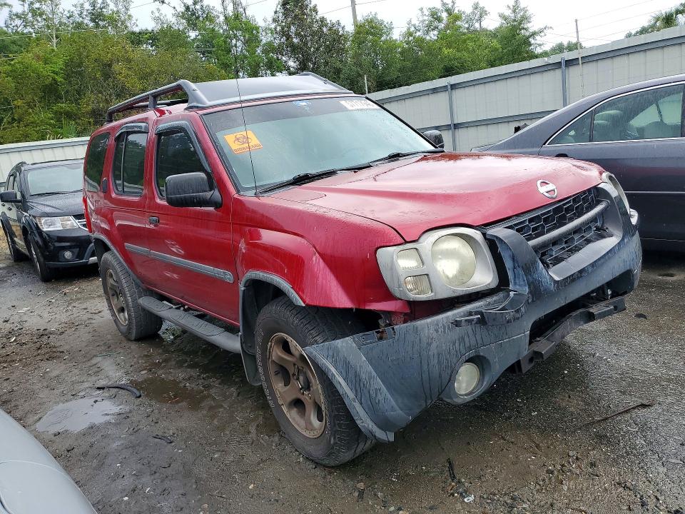 2002 Nissan Xterra მანქანა იყიდება აუქციონზე, vin: 5N1MD28T82C600505, აუქციონის ნომერი: 57717946