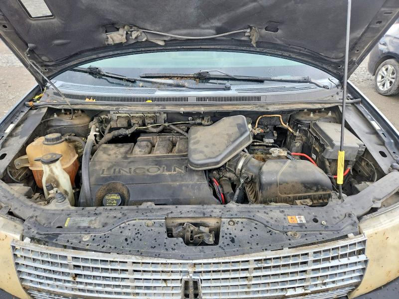 57729766 :رقم المزاد ، 2LMDJ6JC5ABJ11072 vin ، 2010 Lincoln Mkx مزاد بيع