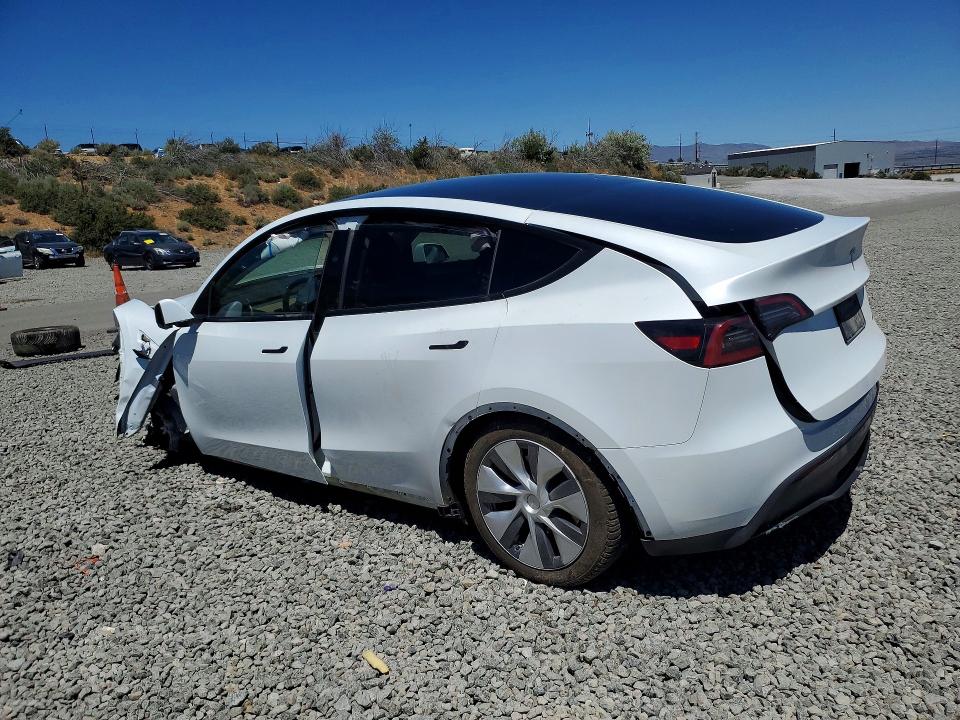 Aukcja sprzedaży 2024 Tesla Model Y, vin: 7SAYGDEEXRA275514, numer aukcji: 56145316