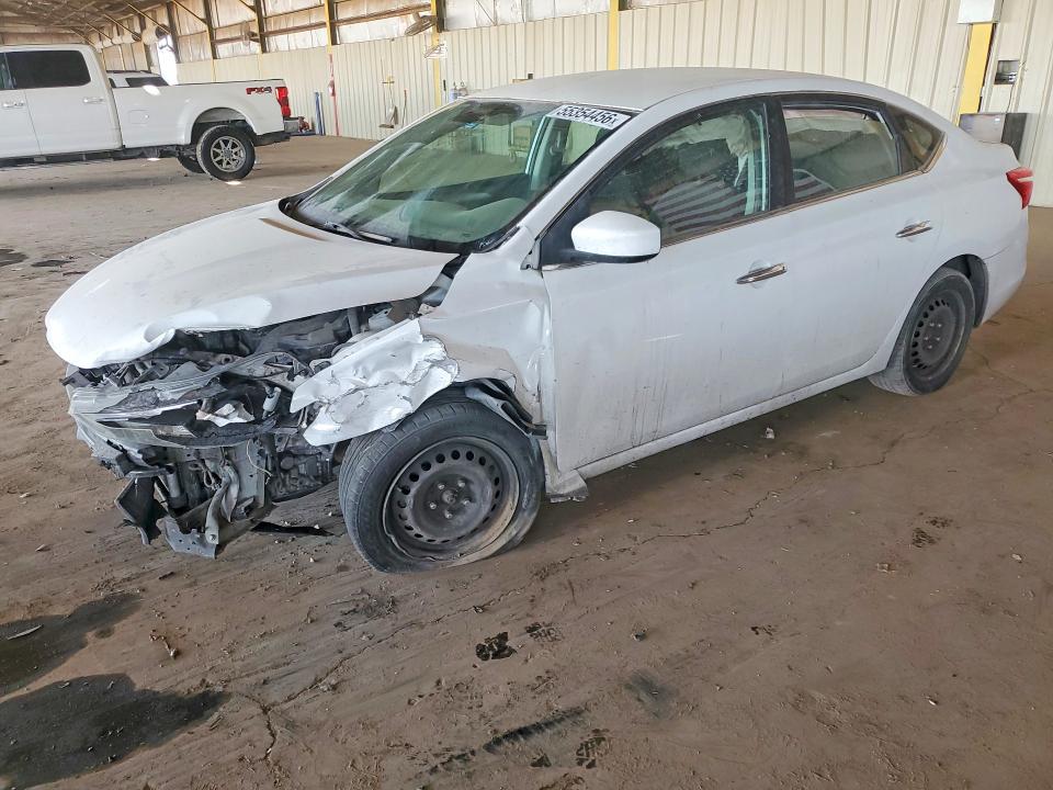 Продаж на аукціоні авто 2016 Nissan Sentra, vin: 3N1AB7AP8GY293362, номер лоту: 55354456