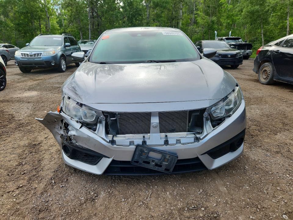 Продажа на аукционе авто 2018 Honda Civic, vin: 2HGFC2F89JH028890, номер лота: 56949706
