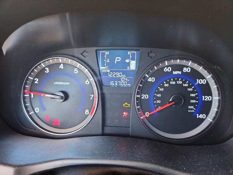 Aukcja sprzedaży 2016 Hyundai Accent, vin: KMHCT5AE2GU289974, numer aukcji: 55638256