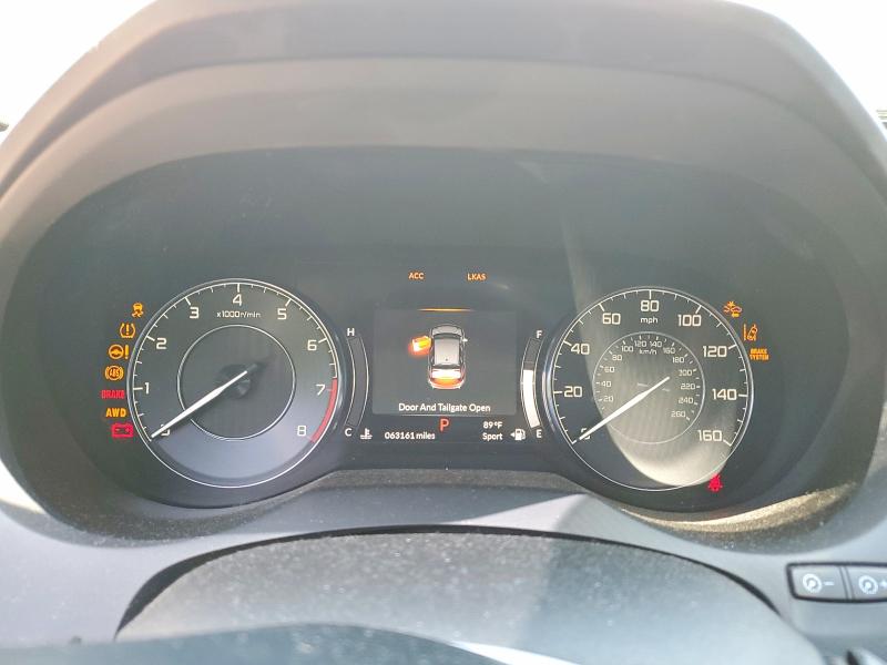 Aukcja sprzedaży 2021 Acura Rdx, vin: 5J8TC2H59ML035626, numer aukcji: 58557476