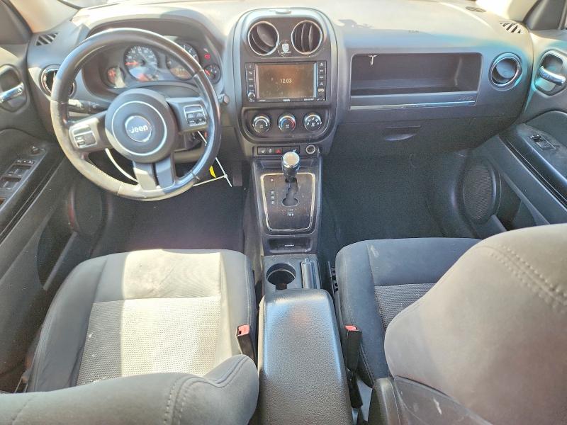 57291096 :رقم المزاد ، 1C4NJPFA0CD544040 vin ، 2012 Jeep Patriot مزاد بيع