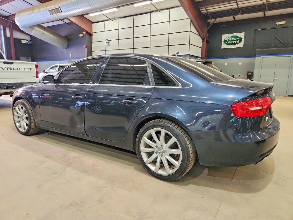 56168746 :رقم المزاد ، WAUFFAFLXDN039510 vin ، 2013 Audi A4 مزاد بيع