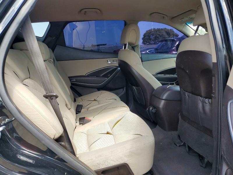 Продаж на аукціоні авто 2017 Hyundai Santa Fe Sport, vin: 5NMZU3LB7HH029582, номер лоту: 57573706