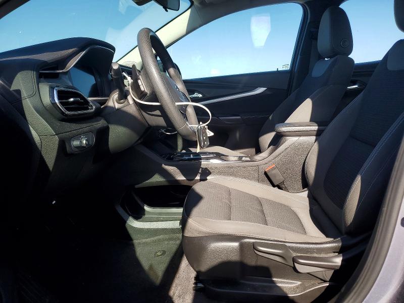 2022 Chevrolet Bolt Euv მანქანა იყიდება აუქციონზე, vin: 1G1FY6S01N4124130, აუქციონის ნომერი: 55583276