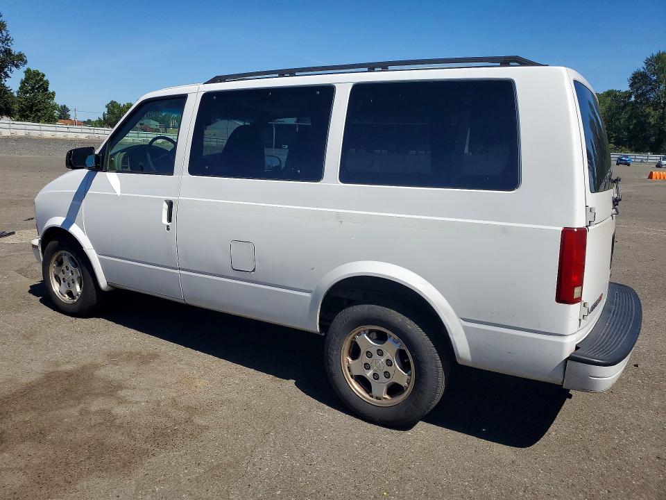Продажа на аукционе авто 2005 Chevrolet Astro, vin: 1GNEL19X75B124885, номер лота: 57165136