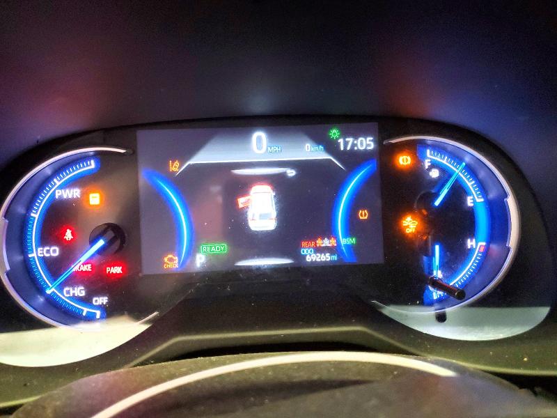 Aukcja sprzedaży 2023 Toyota Rav4, vin: 4T3T6RFV0PU129509, numer aukcji: 56073336