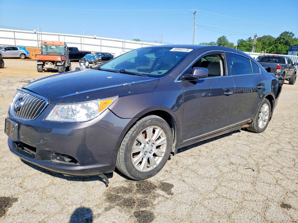 Aukcja sprzedaży 2013 Buick Lacrosse, vin: 1G4GA5E34DF124914, numer aukcji: 55944176