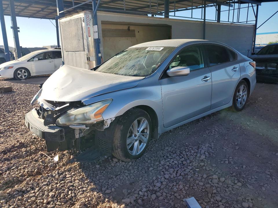 2015 Nissan Altima მანქანა იყიდება აუქციონზე, vin: 1N4AL3AP1FC297544, აუქციონის ნომერი: 55763386