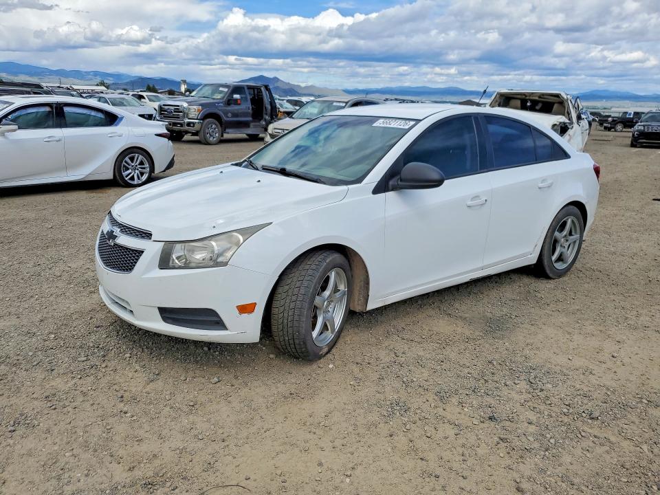 Auction sale of the 2014 Chevrolet Cruze, vin: 1G1PA5SH4E7383430, lot number: 56821126