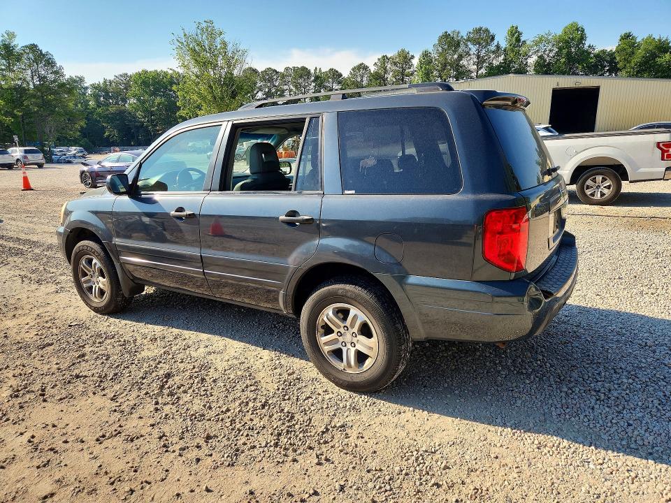 Aukcja sprzedaży 2003 Honda Pilot, vin: 2HKYF185X3H584308, numer aukcji: 57165846