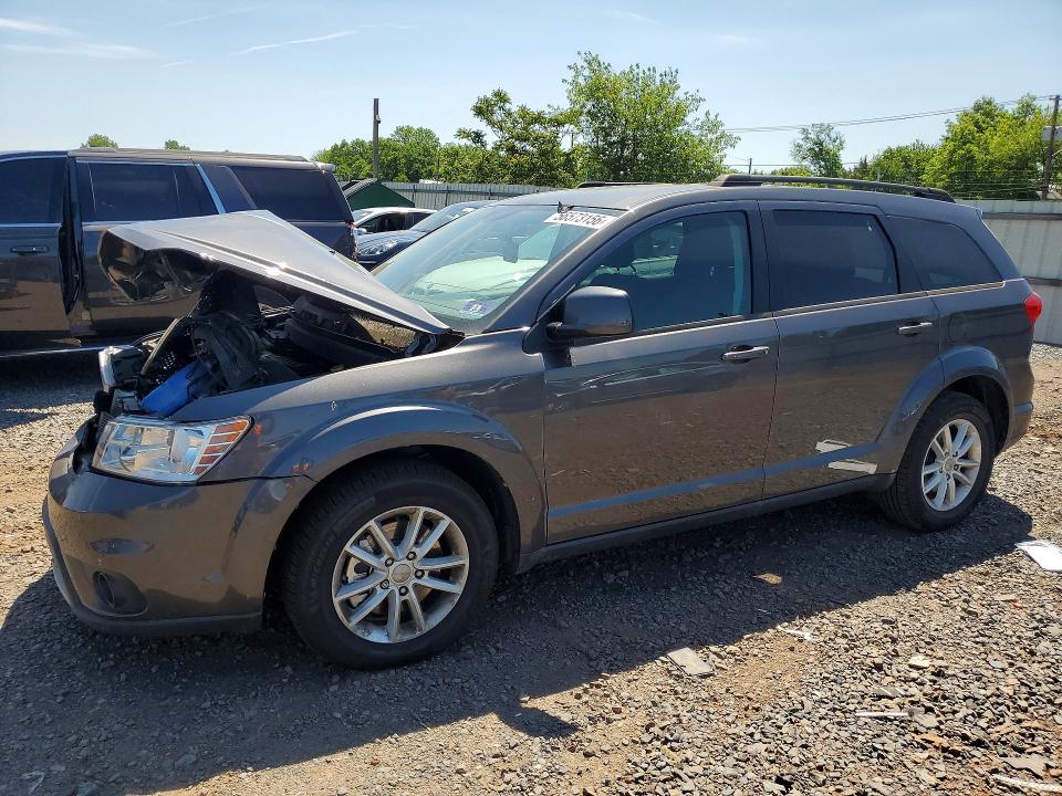 Auction sale of the 2014 Dodge Journey, vin: 3C4PDCBB2ET173970, lot number: 56573156