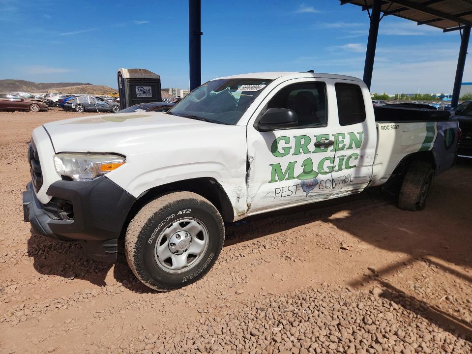 Aukcja sprzedaży 2019 Toyota Tacoma, vin: 5TFRX5GN7KX146245, numer aukcji: 56969896