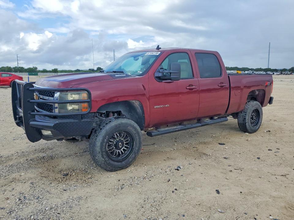 Продаж на аукціоні авто 2013 Chevrolet Silverado, vin: 1GC1KYE85DF128541, номер лоту: 57154116