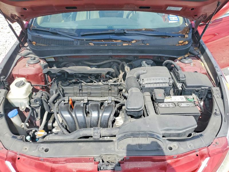 Продажа на аукционе авто 2011 Hyundai Sonata, vin: 5NPEB4AC6BH229465, номер лота: 54883946