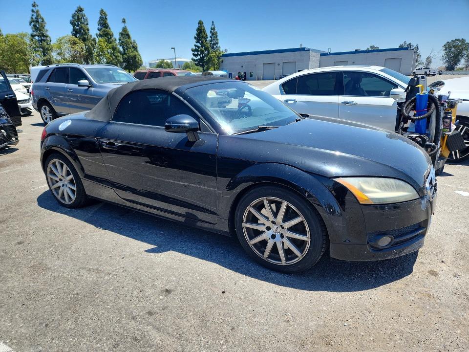57918836 :رقم المزاد ، TRURD38J981031379 vin ، 2008 Audi Tt مزاد بيع
