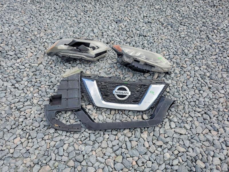 59182186 :رقم المزاد ، KNMAT2MT9HP516193 vin ، 2017 Nissan Rogue مزاد بيع