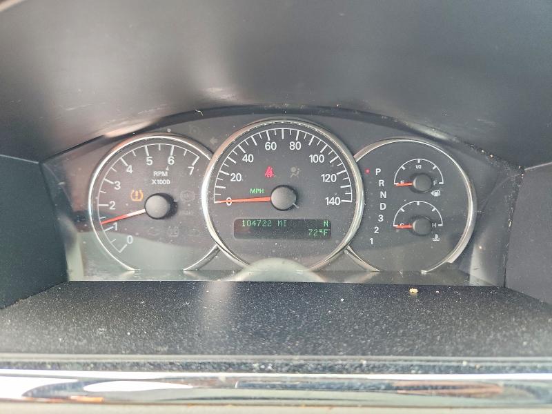 2008 Buick Lacrosse მანქანა იყიდება აუქციონზე, vin: 2G4WD582X81376458, აუქციონის ნომერი: 57764486