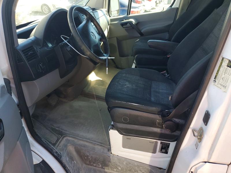 57406596 :رقم المزاد ، WD3PE8CD2GP177402 vin ، 2016 Mercedes-benz Sprinter مزاد بيع
