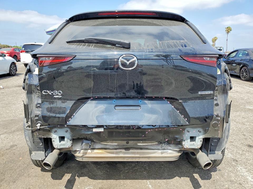 2023 Mazda Cx-30 მანქანა იყიდება აუქციონზე, vin: 3MVDMBBM2PM561386, აუქციონის ნომერი: 56439156