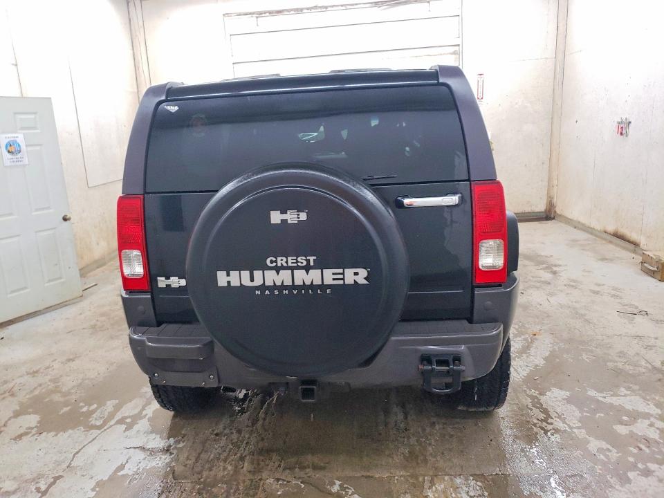57693066 :رقم المزاد ، 5GTDN13E078246969 vin ، 2007 Hummer H3 مزاد بيع