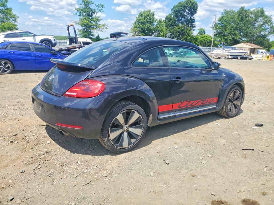 2012 Volkswagen Beetle მანქანა იყიდება აუქციონზე, vin: 3VWVA7AT8CM665389, აუქციონის ნომერი: 55438616
