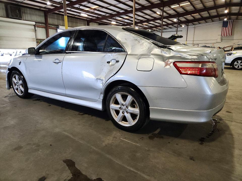 2007 Toyota Camry მანქანა იყიდება აუქციონზე, vin: 4T1BE46K67U681886, აუქციონის ნომერი: 58354606