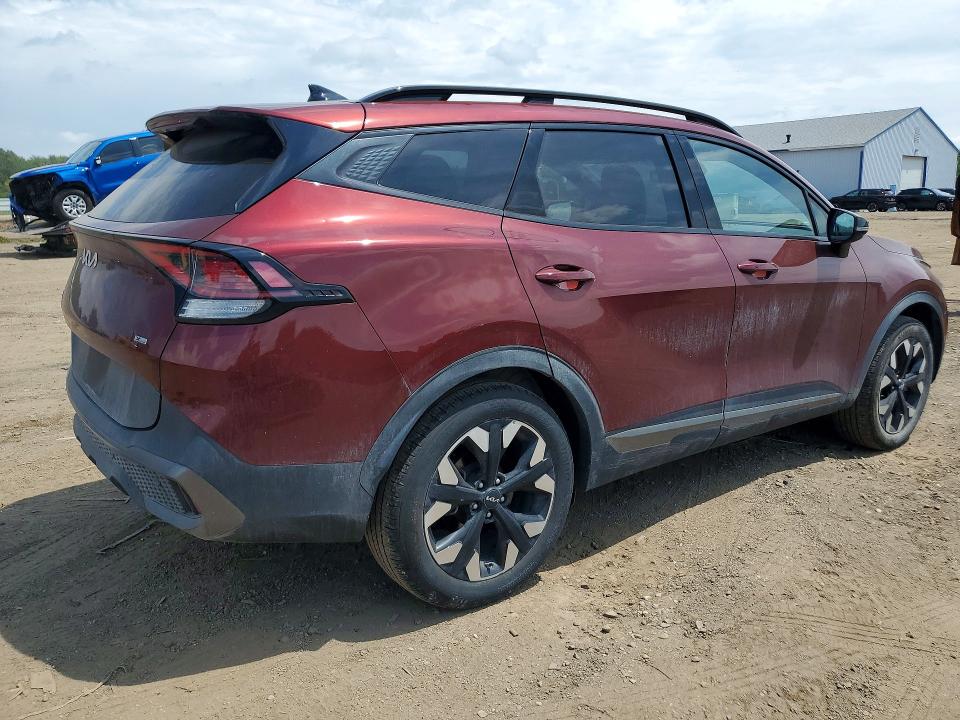 Продажа на аукционе авто 2024 Kia Sportage, vin: 5XYK6CDF4RG191534, номер лота: 59054196