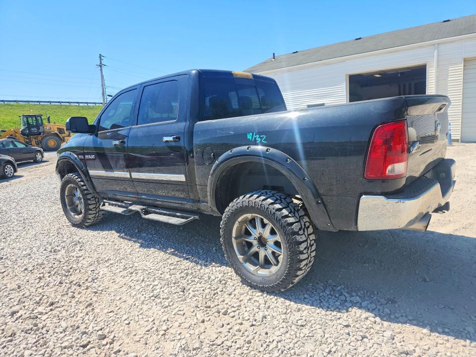 Продаж на аукціоні авто 2010 Dodge Ram 1500, vin: 1D7RV1CT6AS261259, номер лоту: 55534426