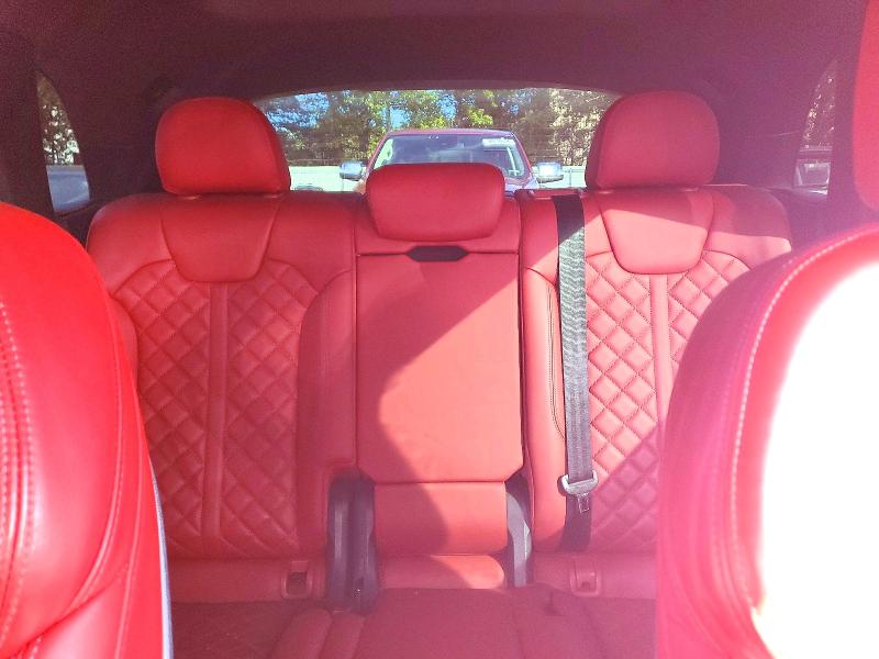 57522066 :رقم المزاد ، WA1B4AFY9M2020591 vin ، 2021 Audi Sq5 مزاد بيع