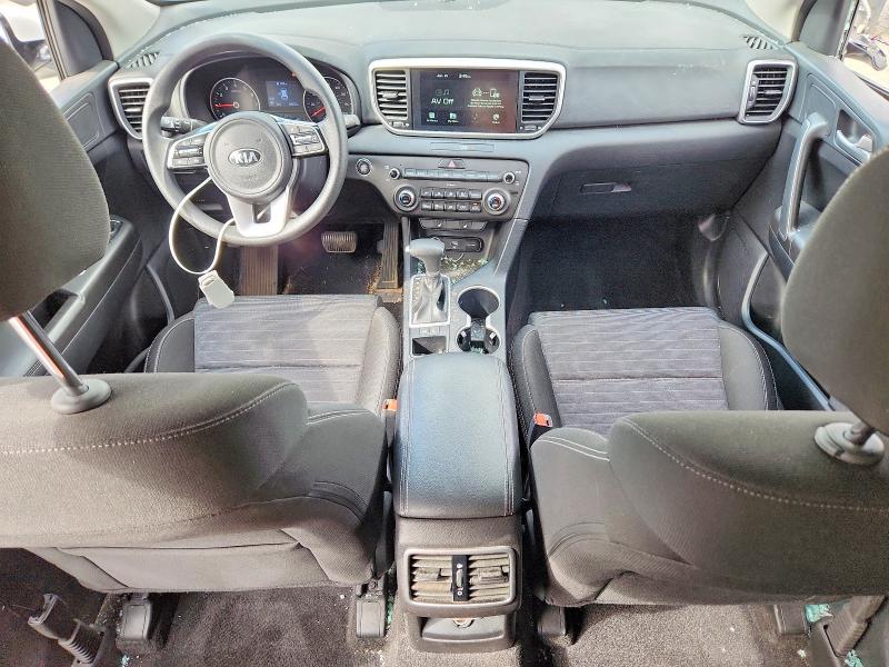 Продаж на аукціоні авто 2022 Kia Sportage, vin: KNDPM3AC1N7956406, номер лоту: 57415136