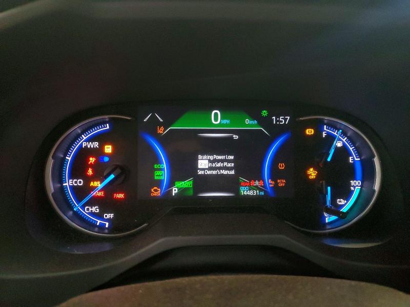 Продаж на аукціоні авто 2021 Toyota Rav4 Prime, vin: JTMAB3FV0MD029385, номер лоту: 59031106