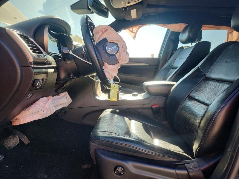 Продажа на аукционе авто 2014 Jeep Grand Cherokee, vin: 1C4RJFJG0EC357879, номер лота: 55523066